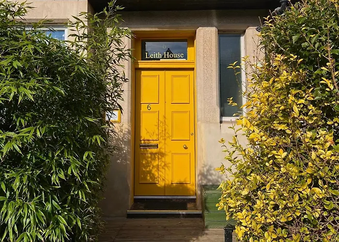 Hotel Leith House Edimburgo